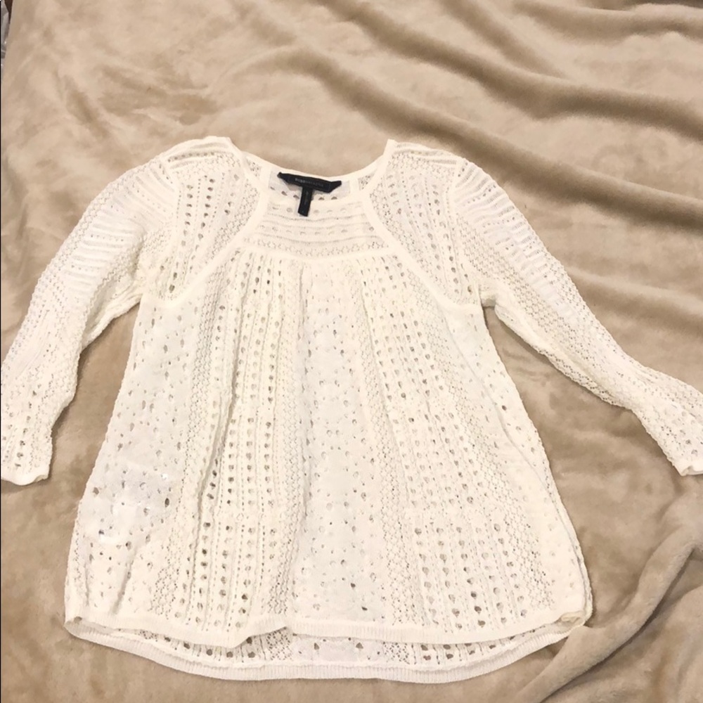 BCBG top size small